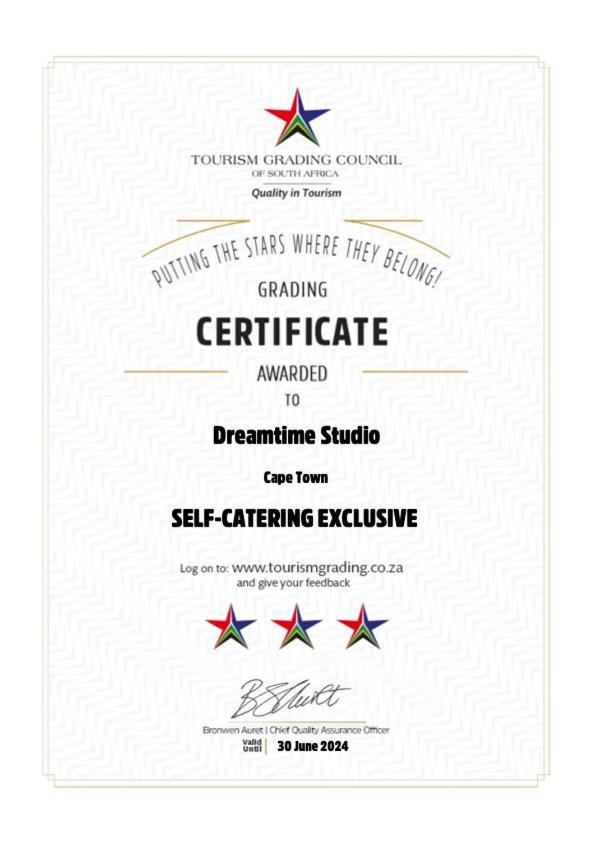 Dreamtime Studio Kommetjie Esterno foto